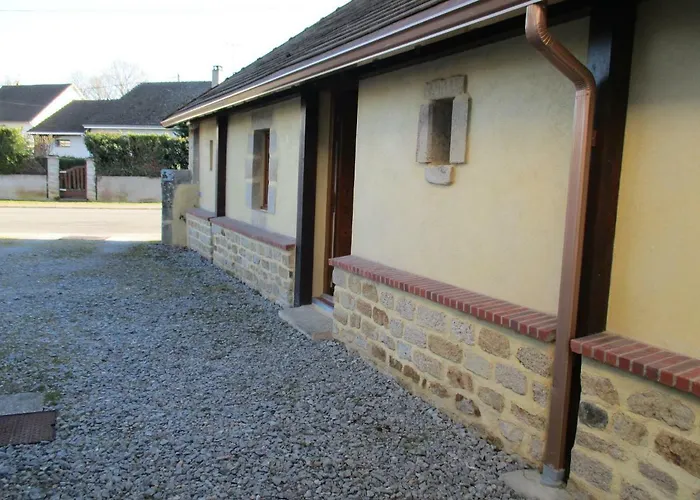 Σπίτι διακοπών Chez Bari *